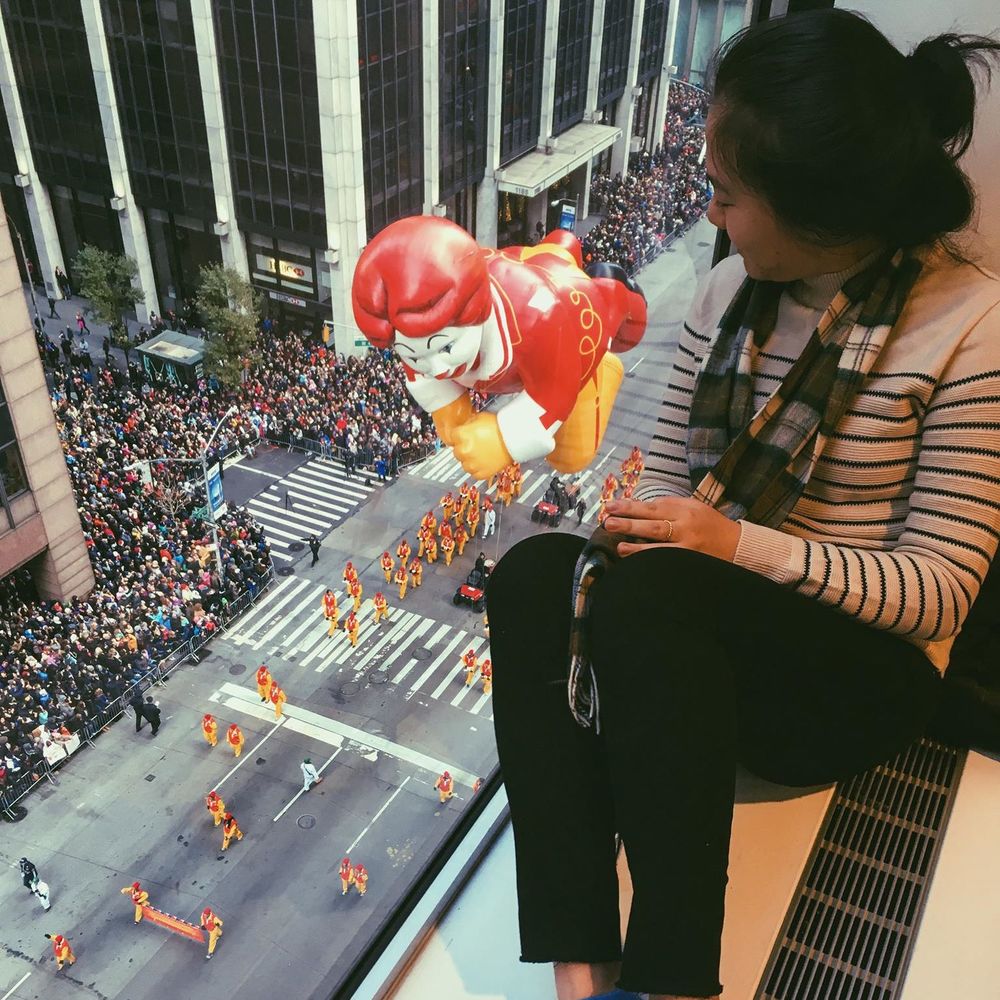 Meet your Posher, Alice